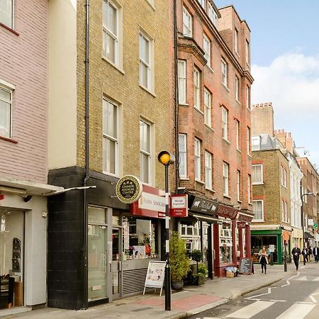 Holborn By Viridian Apartments London Eksteriør bilde