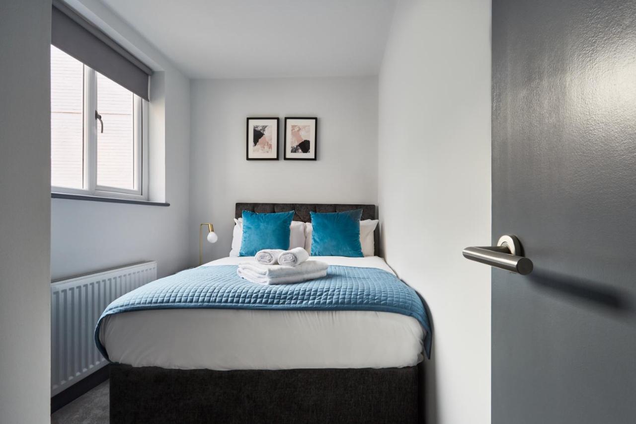 Holborn By Viridian Apartments London Eksteriør bilde