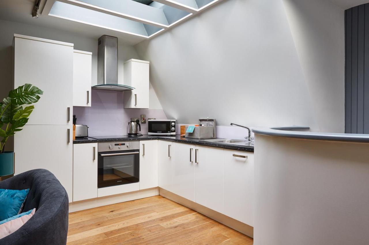 Holborn By Viridian Apartments London Eksteriør bilde